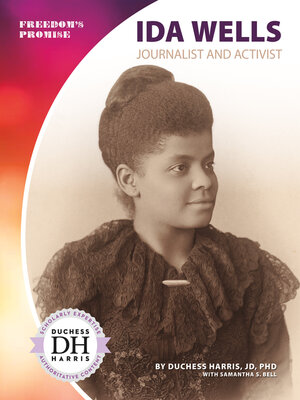 cover image of Ida Wells